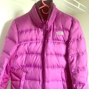 Women’s North Face Puffer Jacket